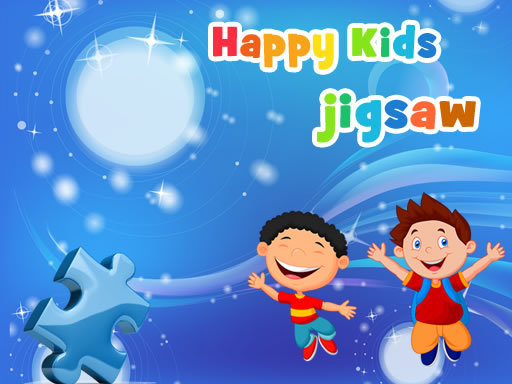 Happy Kids Jigsaw_img