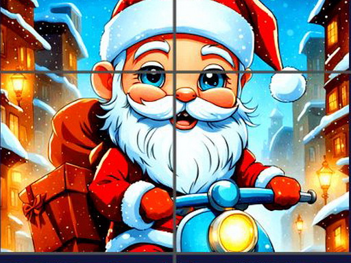 Santa Claus Christmas Clicker_img
