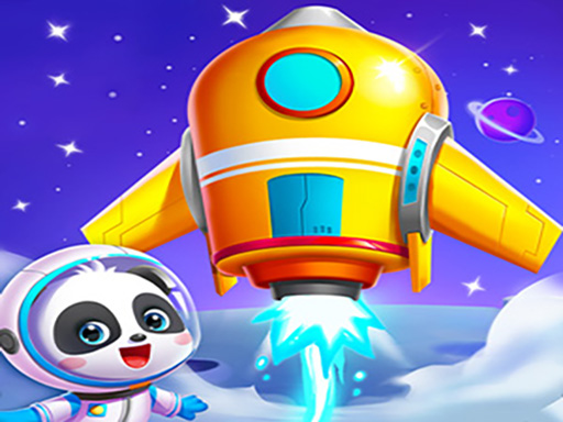 Little Panda Space Journey_img