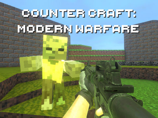 Counter Craft: Modern Warfare_img