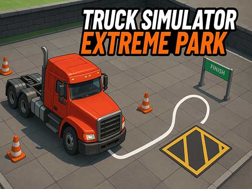 Truck Simulator Extreme Park_img