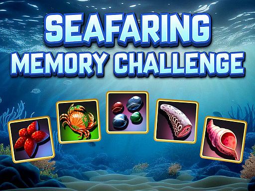 Seafaring Memory  Challenge img