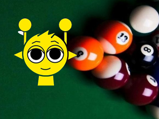 Sprunki 2Players Billiard img